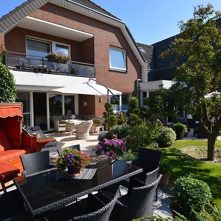 Apartmán Haus Muehlentrift Doese Cuxhaven Exteriér fotografie