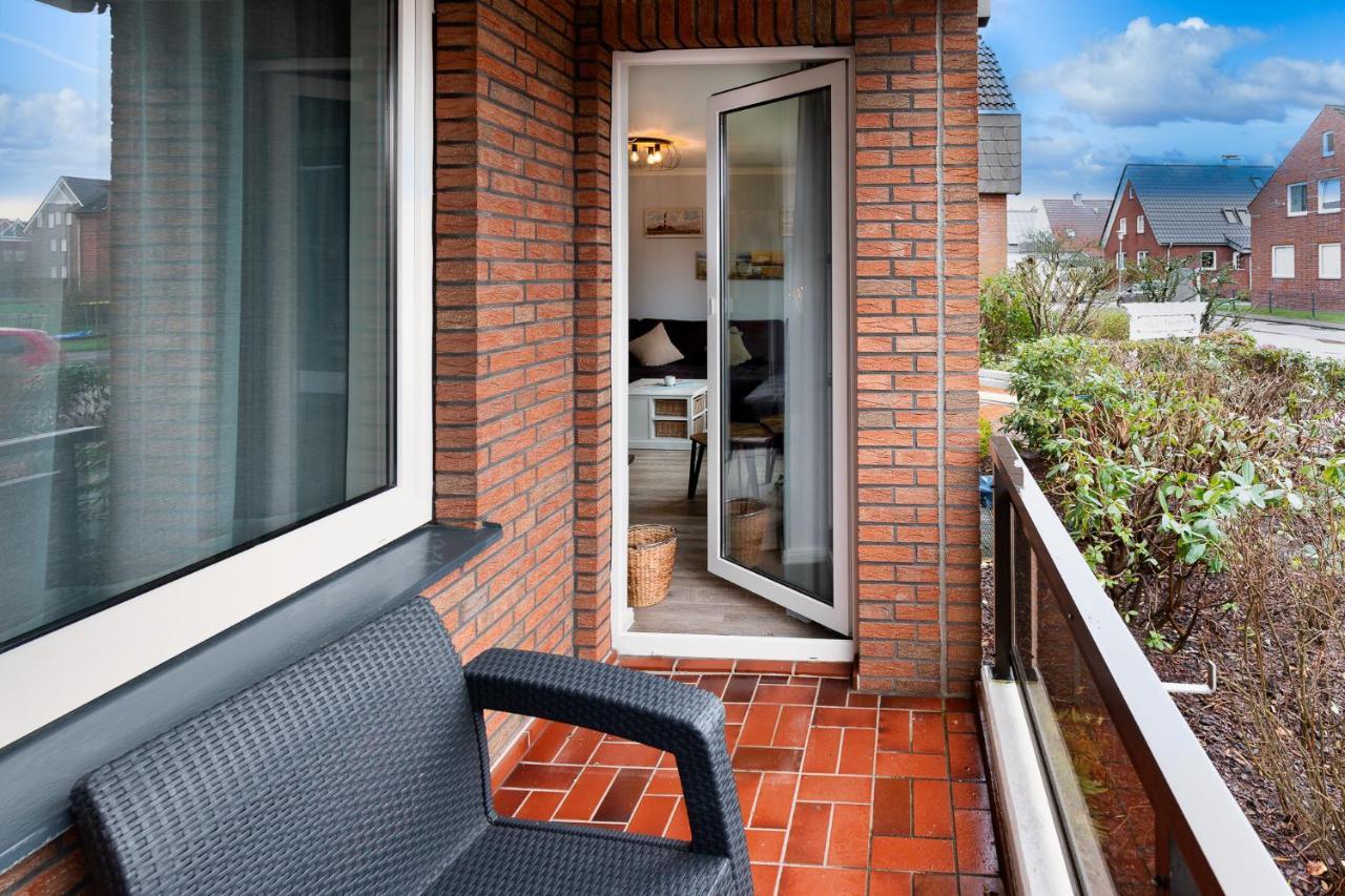 Apartmán Haus Muehlentrift Doese Cuxhaven Exteriér fotografie