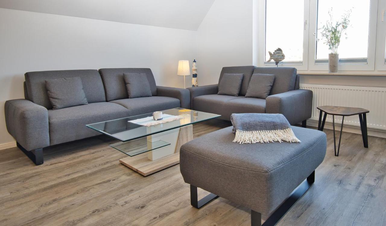 Apartmán Haus Muehlentrift Doese Cuxhaven Exteriér fotografie