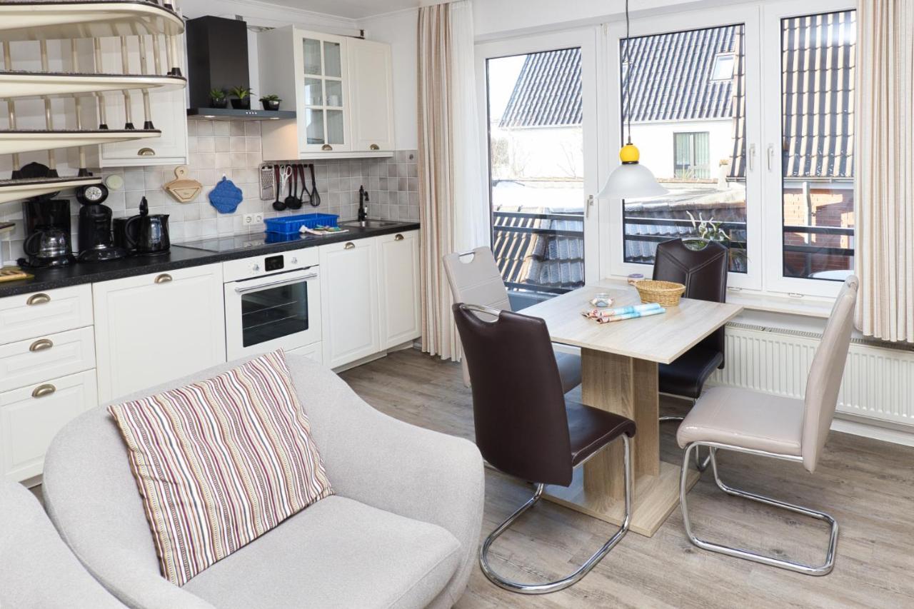 Apartmán Haus Muehlentrift Doese Cuxhaven Exteriér fotografie