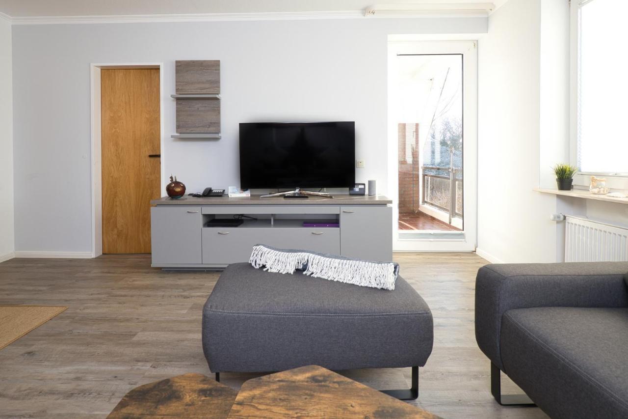 Apartmán Haus Muehlentrift Doese Cuxhaven Exteriér fotografie