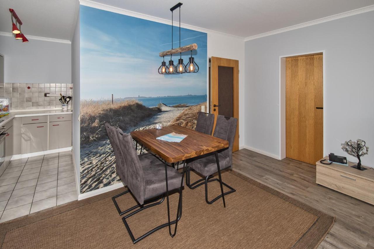 Apartmán Haus Muehlentrift Doese Cuxhaven Exteriér fotografie