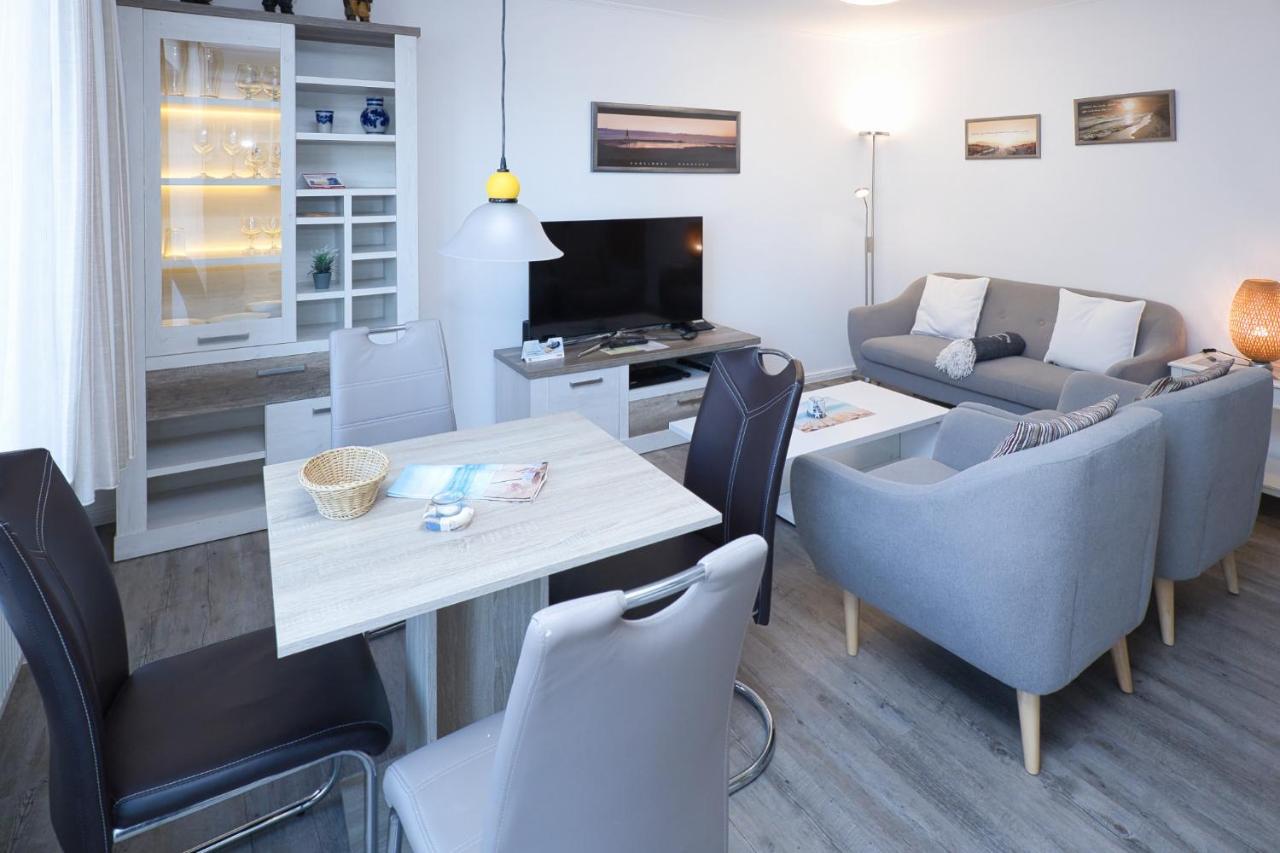 Apartmán Haus Muehlentrift Doese Cuxhaven Exteriér fotografie