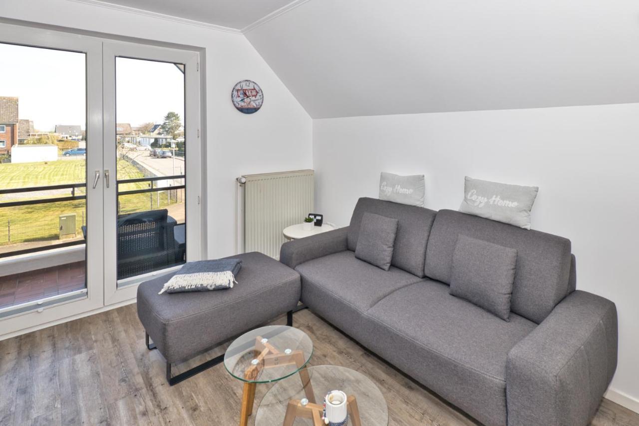 Apartmán Haus Muehlentrift Doese Cuxhaven Pokoj fotografie