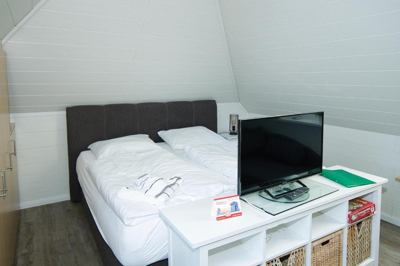 Apartmán Haus Muehlentrift Doese Cuxhaven Exteriér fotografie