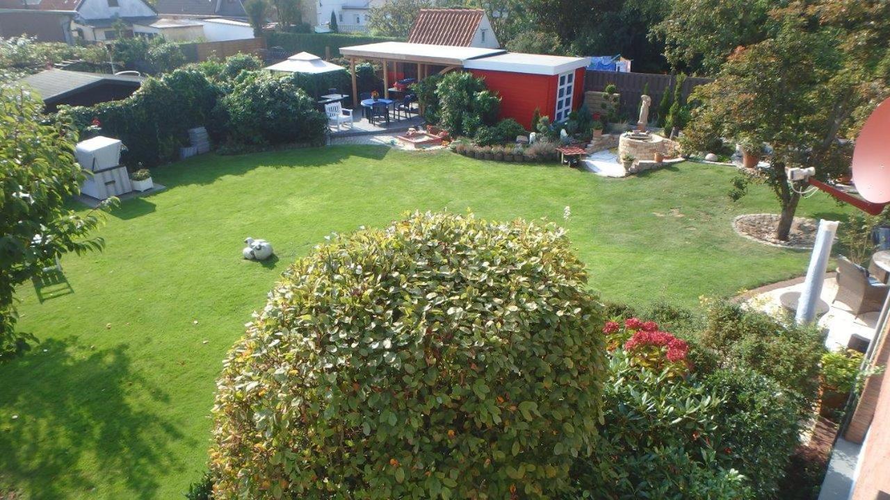 Apartmán Haus Muehlentrift Doese Cuxhaven Exteriér fotografie