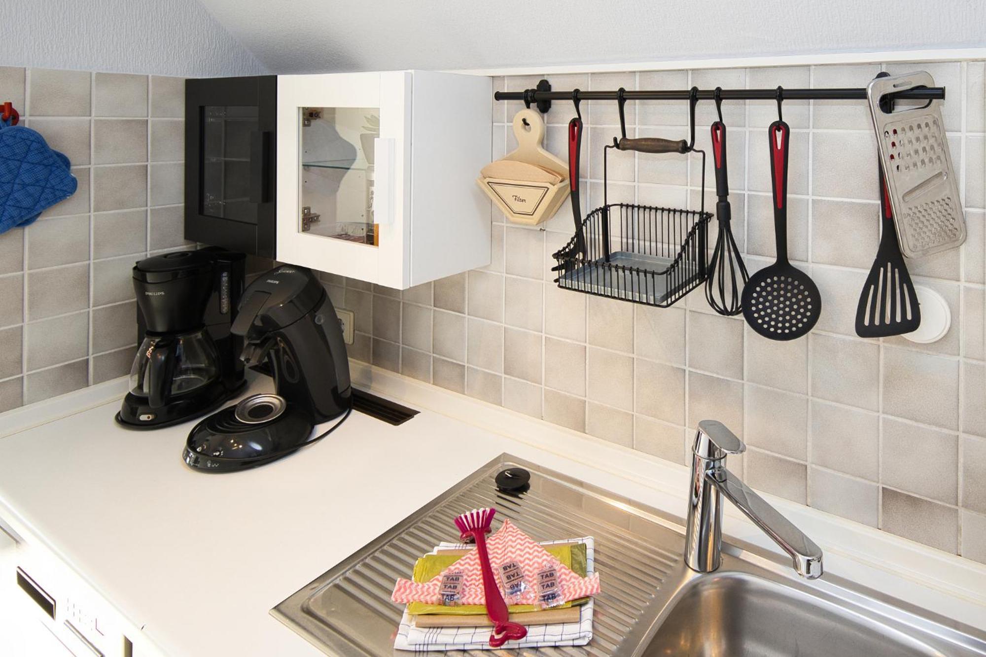 Apartmán Haus Muehlentrift Doese Cuxhaven Pokoj fotografie