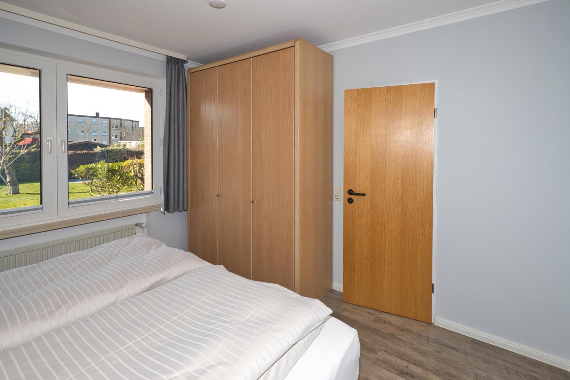 Apartmán Haus Muehlentrift Doese Cuxhaven Pokoj fotografie