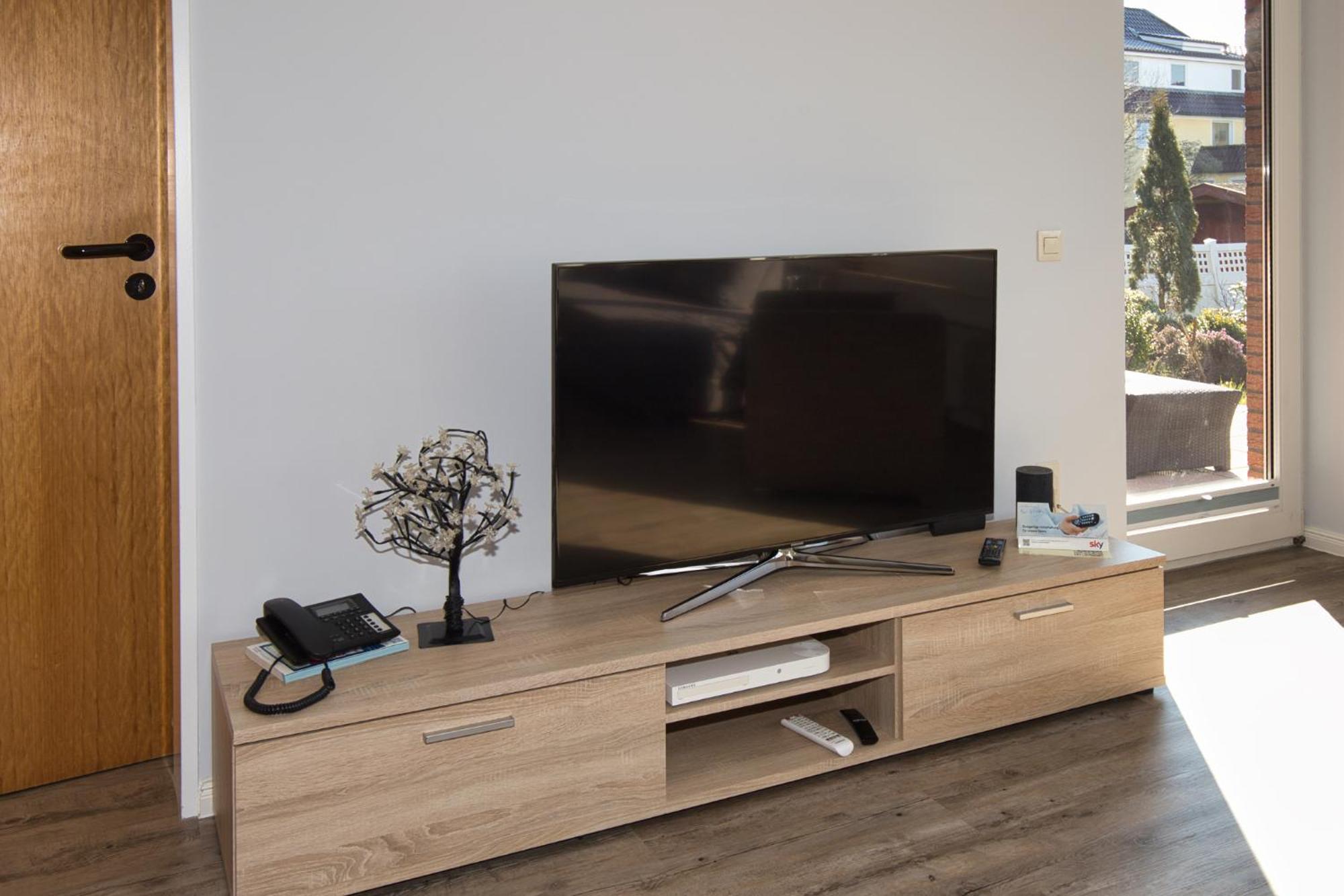 Apartmán Haus Muehlentrift Doese Cuxhaven Pokoj fotografie