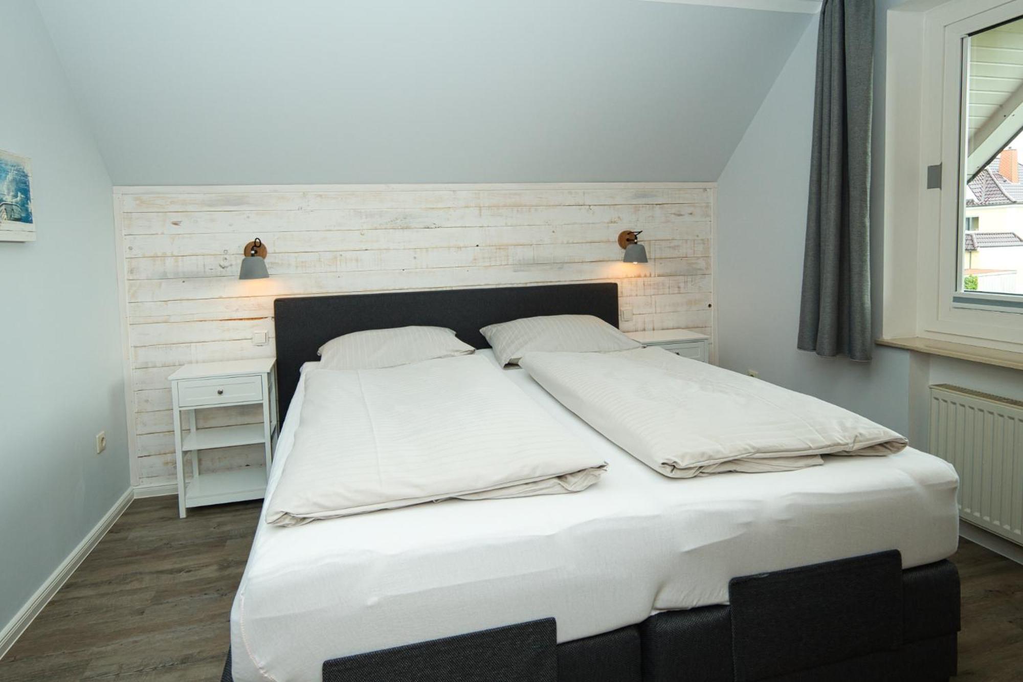 Apartmán Haus Muehlentrift Doese Cuxhaven Pokoj fotografie