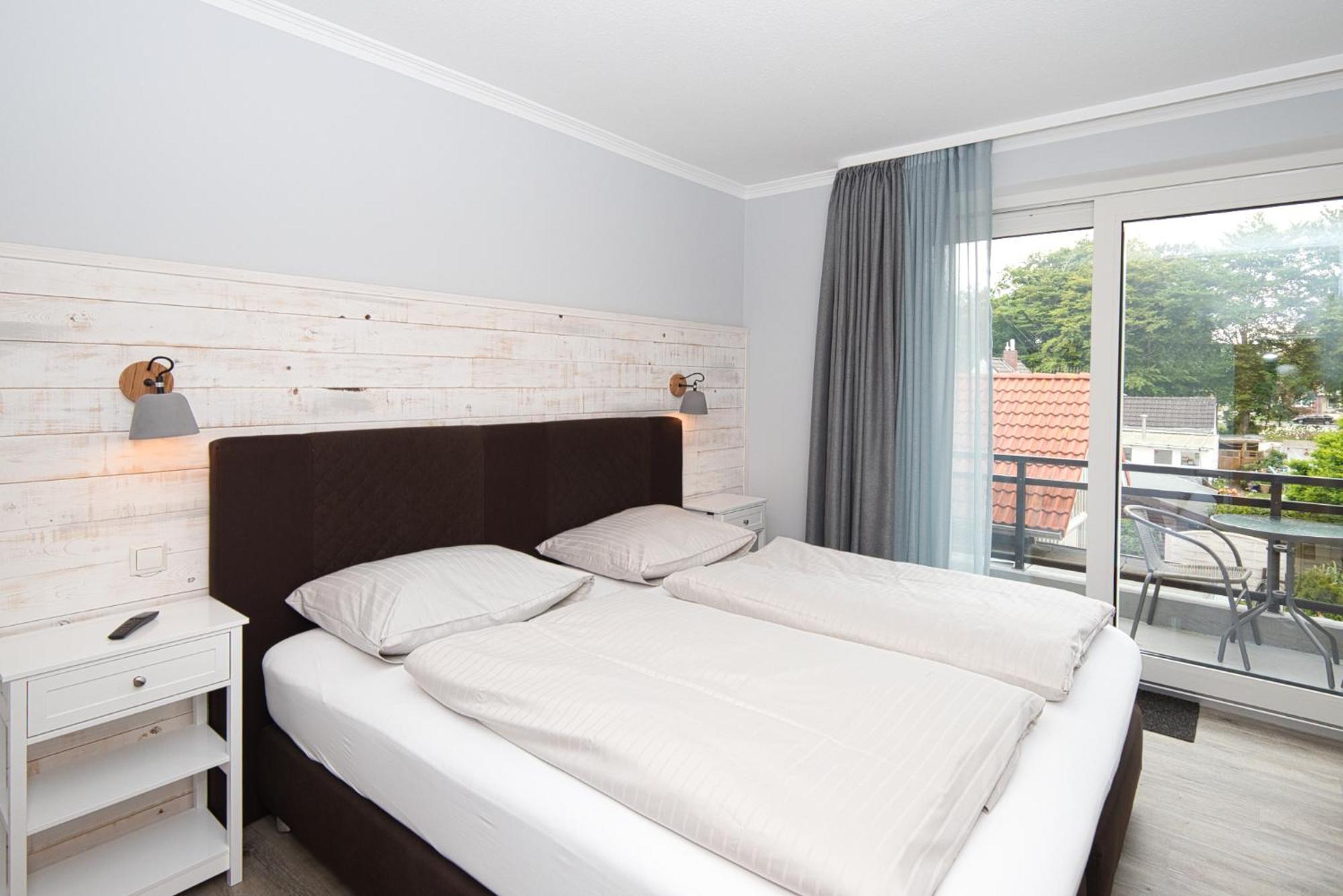 Apartmán Haus Muehlentrift Doese Cuxhaven Pokoj fotografie