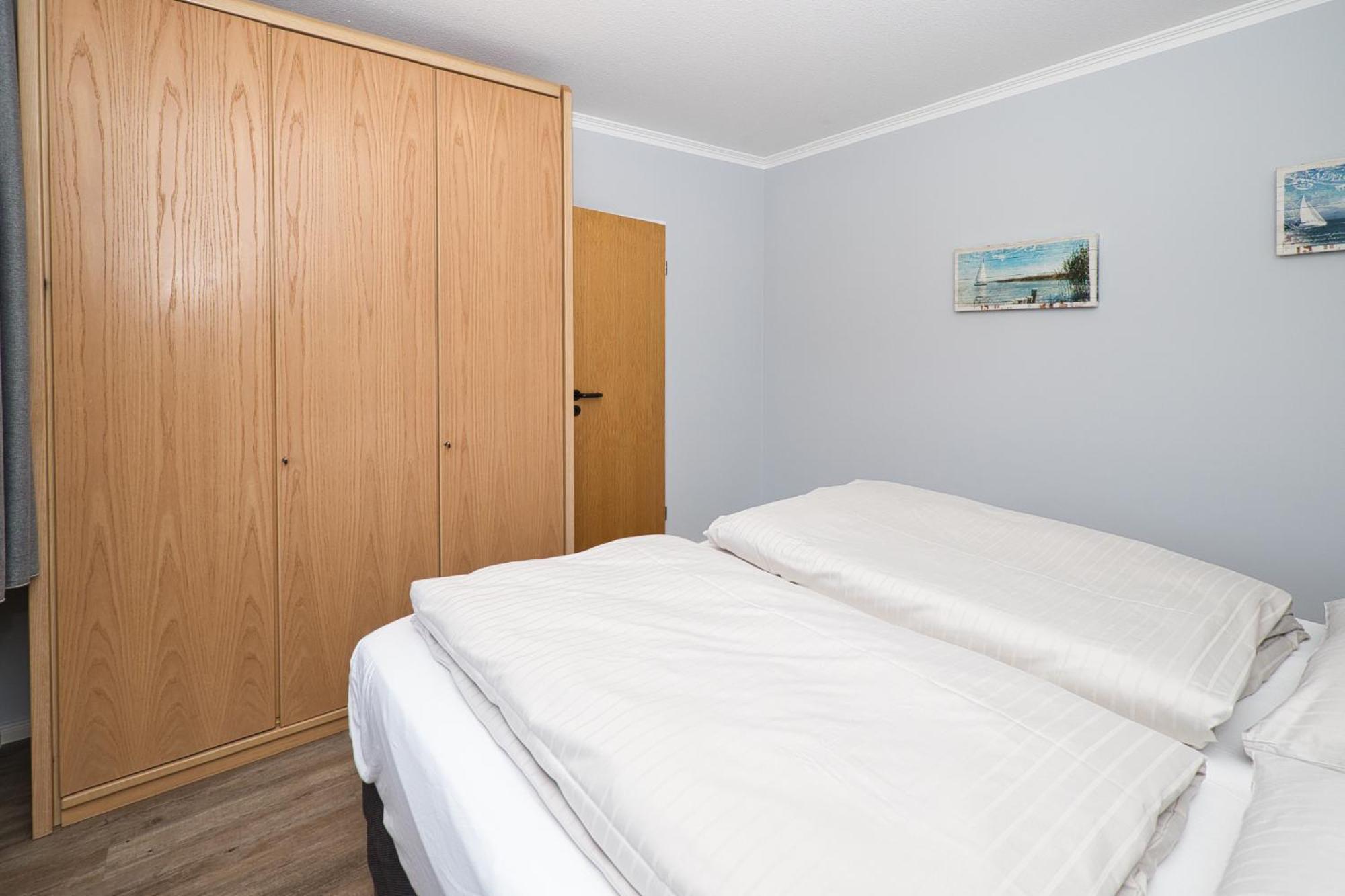 Apartmán Haus Muehlentrift Doese Cuxhaven Pokoj fotografie