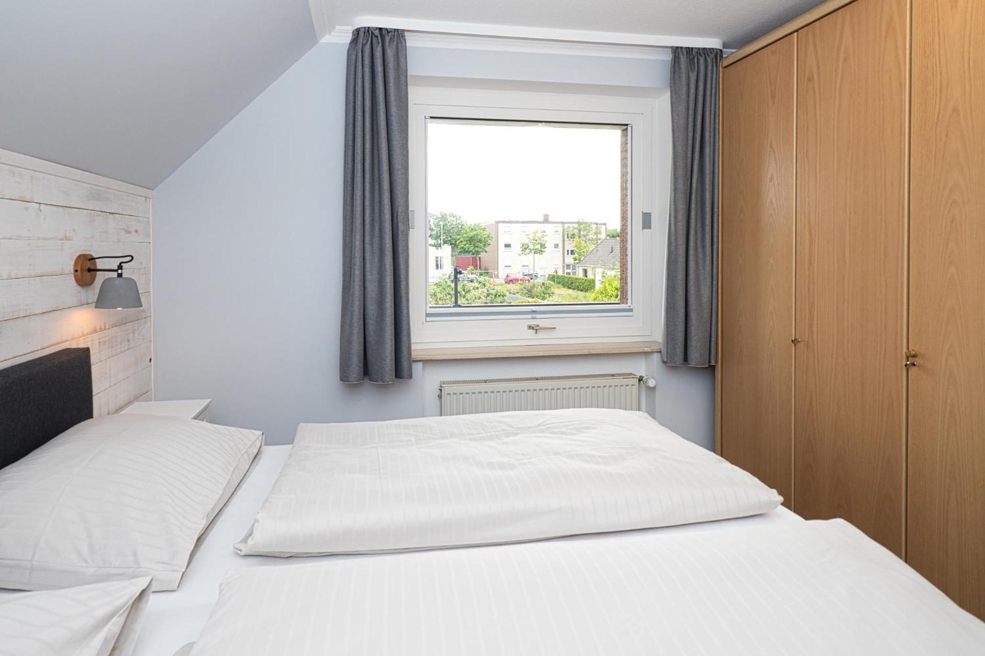 Apartmán Haus Muehlentrift Doese Cuxhaven Pokoj fotografie