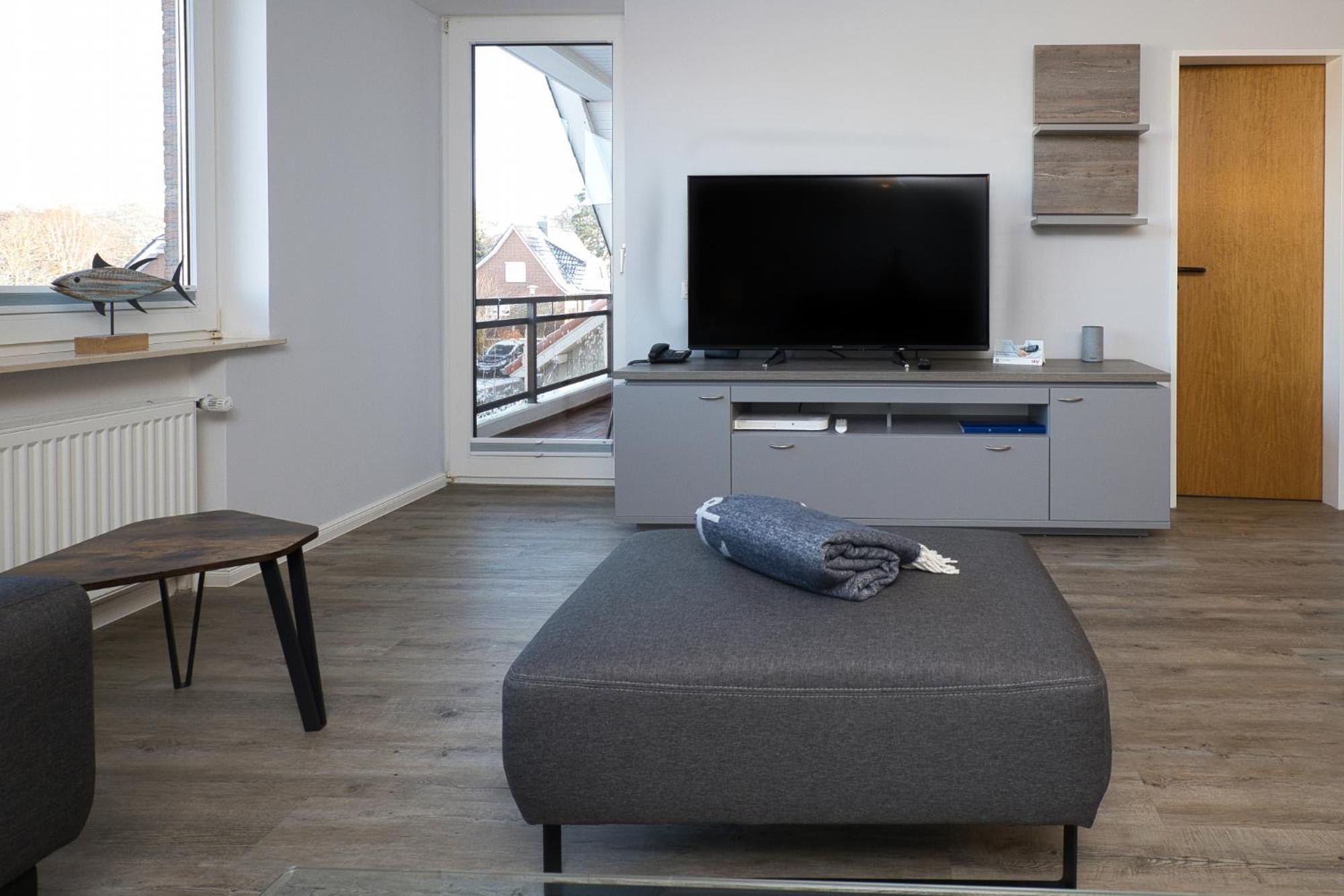 Apartmán Haus Muehlentrift Doese Cuxhaven Pokoj fotografie