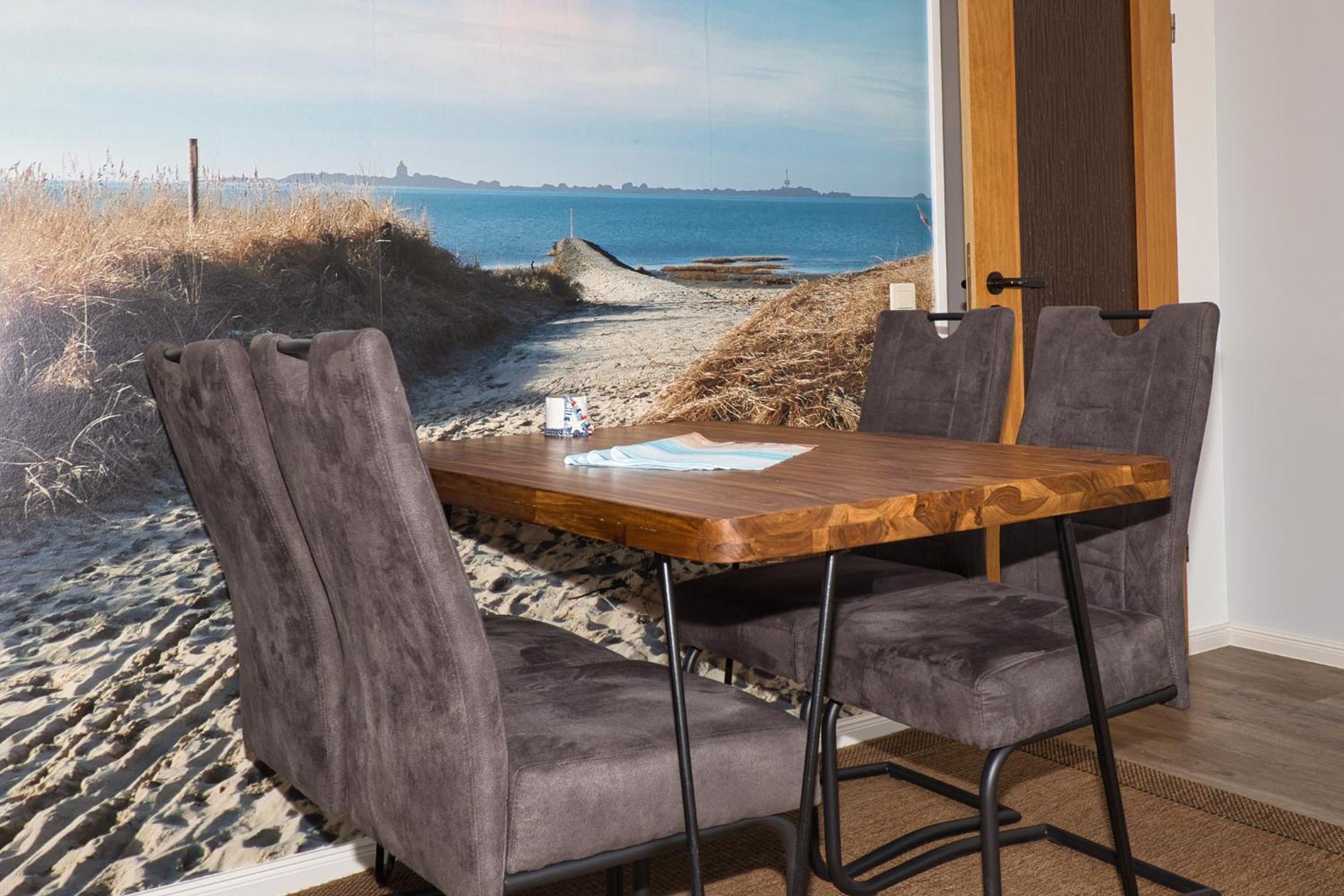 Apartmán Haus Muehlentrift Doese Cuxhaven Pokoj fotografie