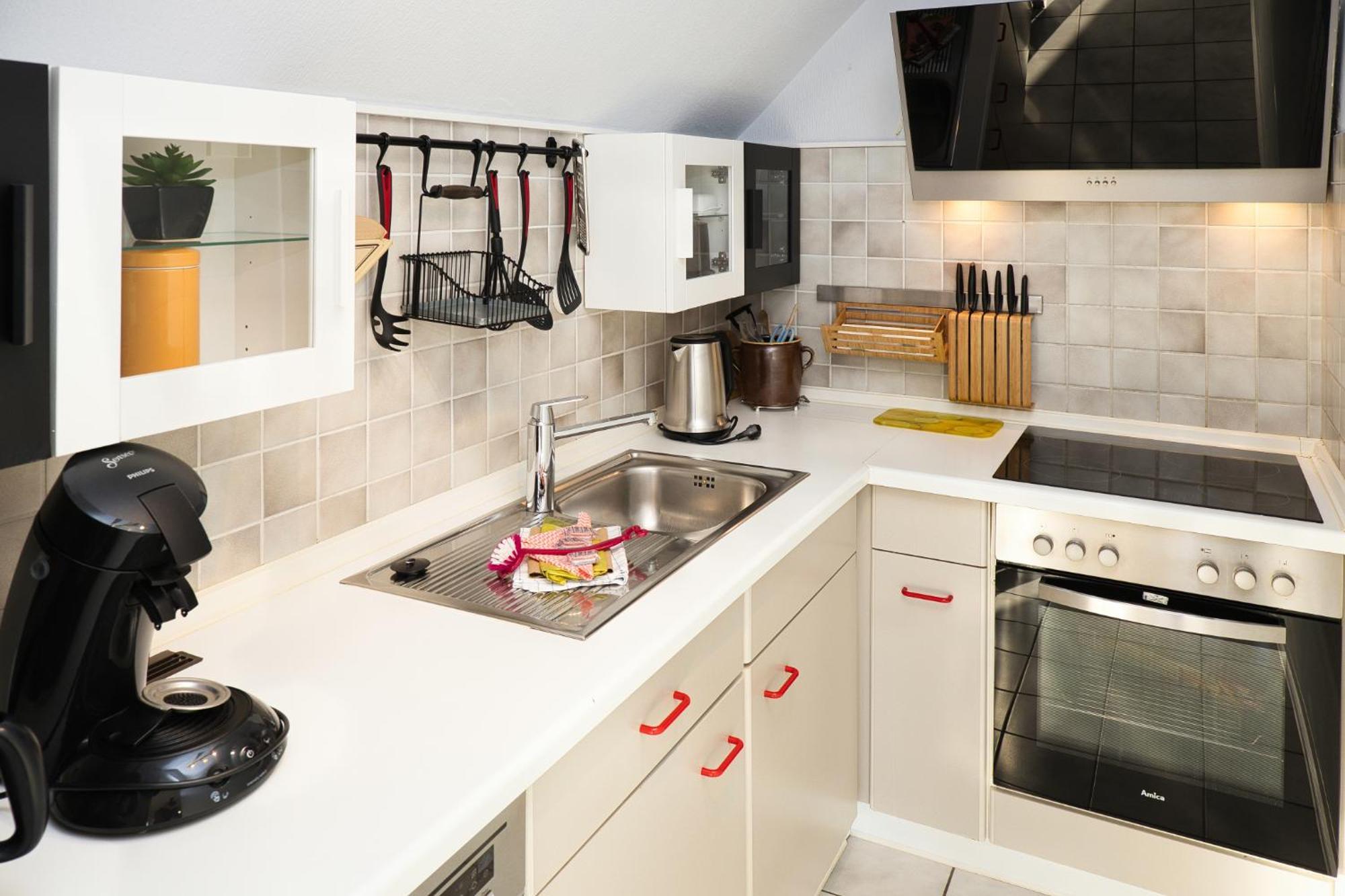 Apartmán Haus Muehlentrift Doese Cuxhaven Pokoj fotografie