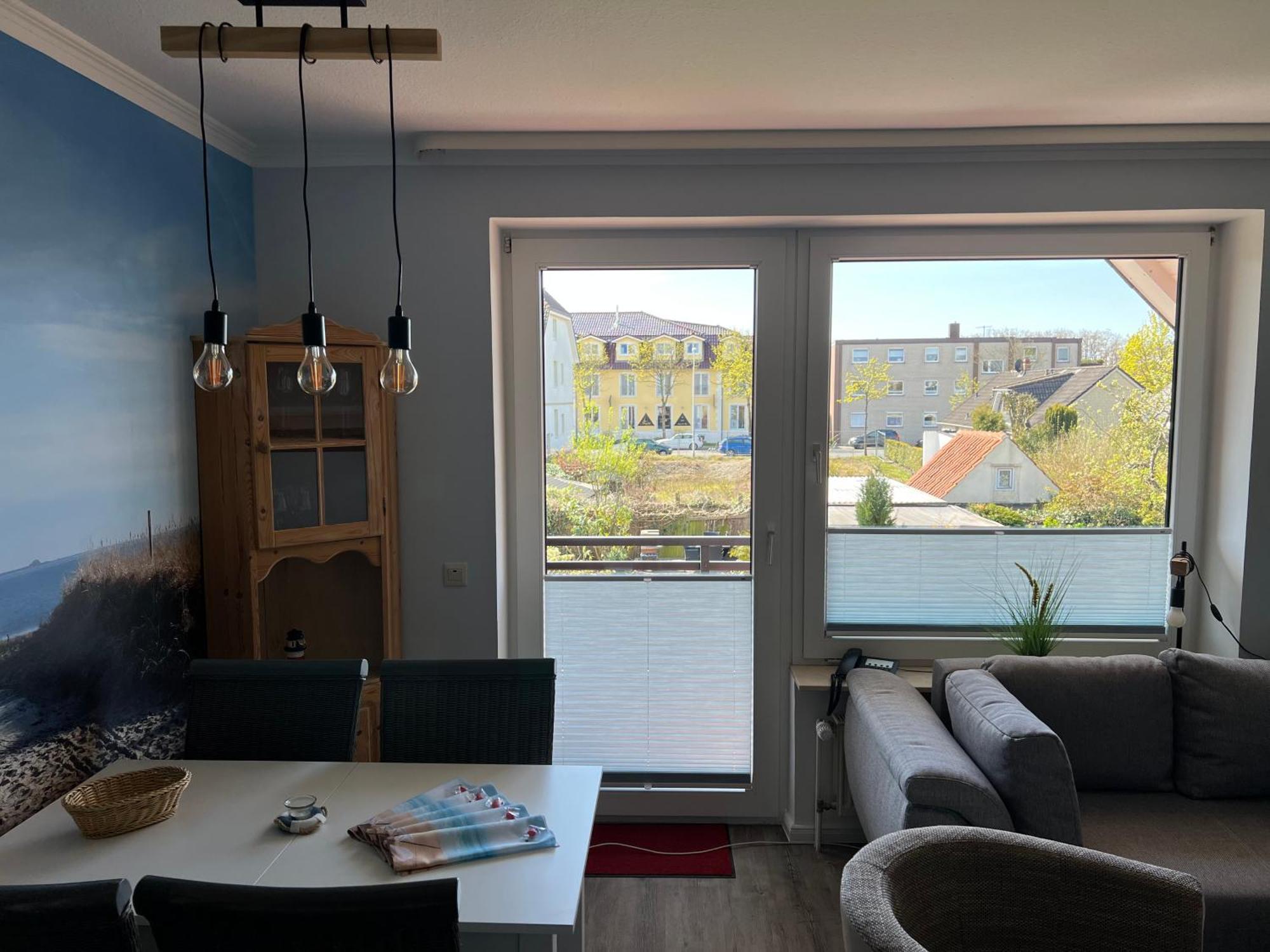 Apartmán Haus Muehlentrift Doese Cuxhaven Pokoj fotografie