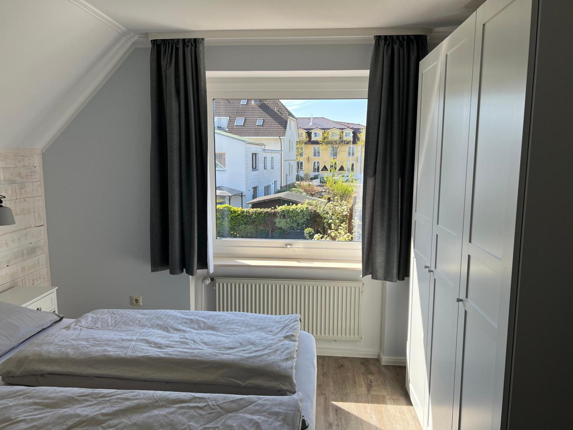 Apartmán Haus Muehlentrift Doese Cuxhaven Pokoj fotografie