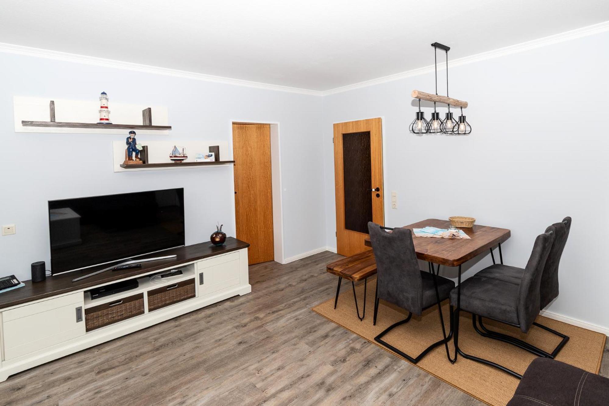 Apartmán Haus Muehlentrift Doese Cuxhaven Pokoj fotografie