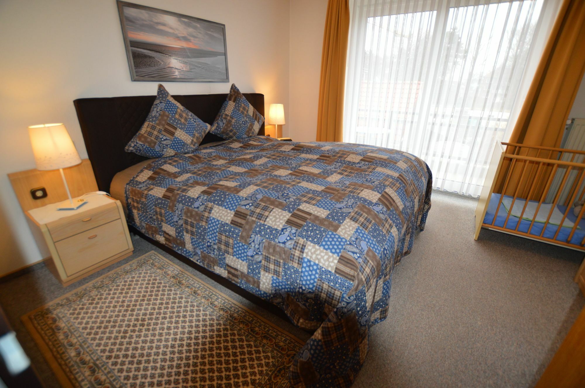 Apartmán Haus Muehlentrift Doese Cuxhaven Exteriér fotografie