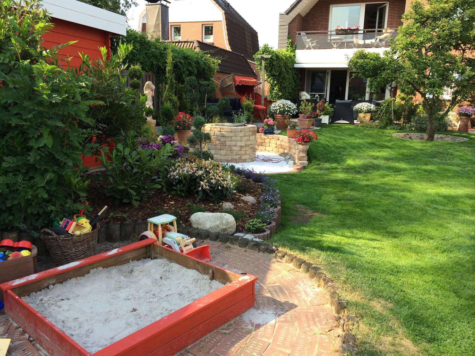 Apartmán Haus Muehlentrift Doese Cuxhaven Exteriér fotografie