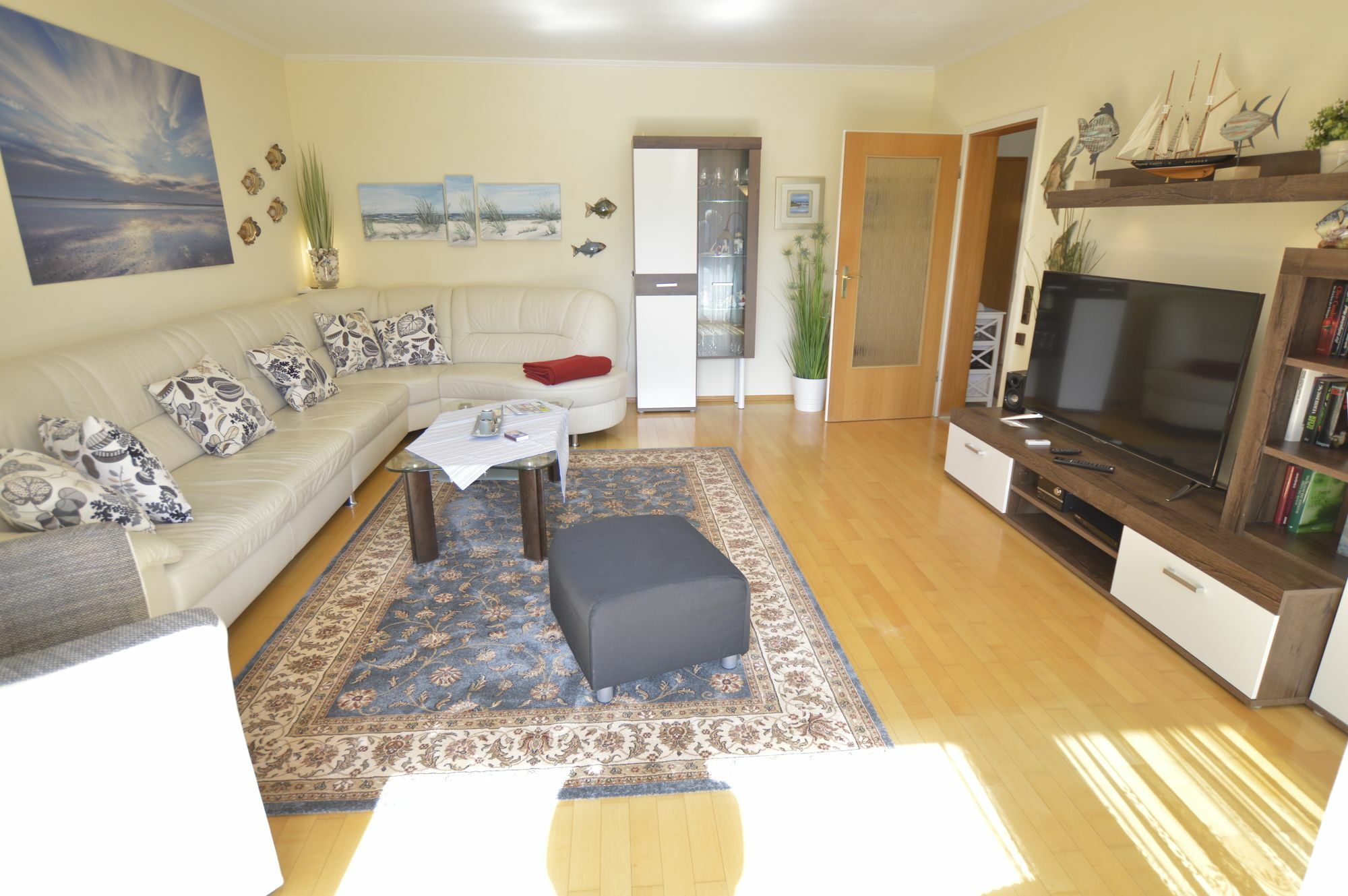 Apartmán Haus Muehlentrift Doese Cuxhaven Exteriér fotografie